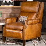 Albert Leather Executive Chair