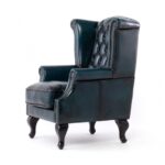 Duke's Wingback Chair - Image 3
