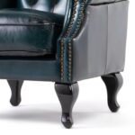 Duke's Wingback Chair - Image 4