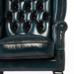 Duke's Wingback Chair - Image 5