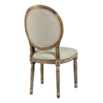 Meg Tufted Side Chair - Image 2