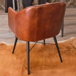 Pelle Accent Chair - Image 2