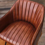 Pelle Accent Chair - Image 4