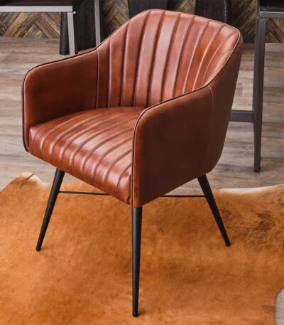 Pelle Accent Chair