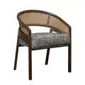 Spencer Rattan Chair - Image 2