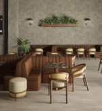 Spencer Rattan Chair - Image 3