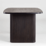 Walton Ribbed Dining Table - Image 4