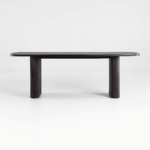 Walton Ribbed Dining Table - Image 2