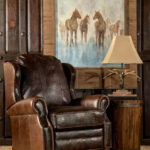 old-world-leather Chair