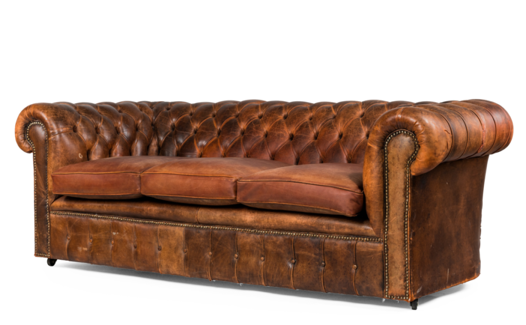 Sink into Luxury with a Leather Sofa