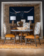 Southwestern Dining Chair (Set of 4) - Image 4