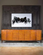 Legacy Chesterfield Leather Sofa - Image 2