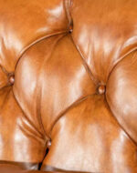 Legacy Chesterfield Leather Sofa - Image 6