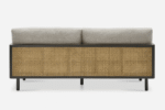 Lucia Rattan Retreat Loveseat - Image 3