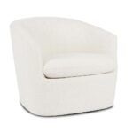 Turoy Bouclé Accent Chair - Image 2