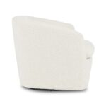 Turoy Bouclé Accent Chair - Image 3