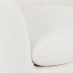 Turoy Bouclé Accent Chair - Image 4