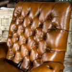Bentley Chesterfield Armchair - Image 2