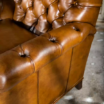 Bentley Chesterfield Armchair - Image 3