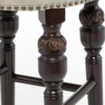 Heritage Stool- Set of 2 - Image 3
