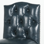 Gentleman’s Club Bar Stool- Set of 2 - Image 4