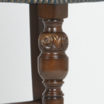 Gentleman’s Club Bar Stool- Set of 2 - Image 6