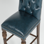 Gentleman’s Club Bar Stool- Set of 2 - Image 5
