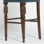 Gentleman’s Club Bar Stool- Set of 2 - Image 7