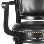 Baron Bar Stool- Set of 2 - Image 4