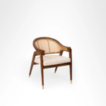 The Riviera Dining Chair- Set of 2 - Image 2