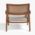 Canned Back Chair- Set of 2 - Image 4