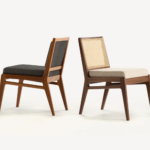 The Grid Dining Chair- Set of 2 - Image 2