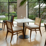 The Grid Dining Chair- Set of 2 - Image 3