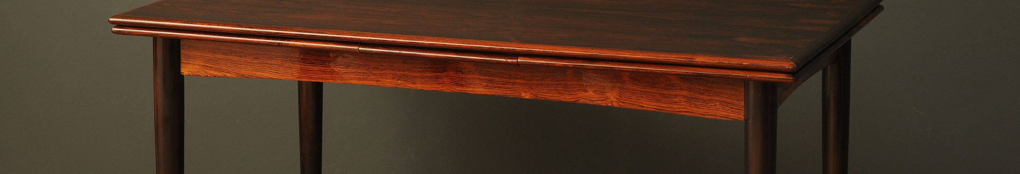 Teak and Tanned Tables