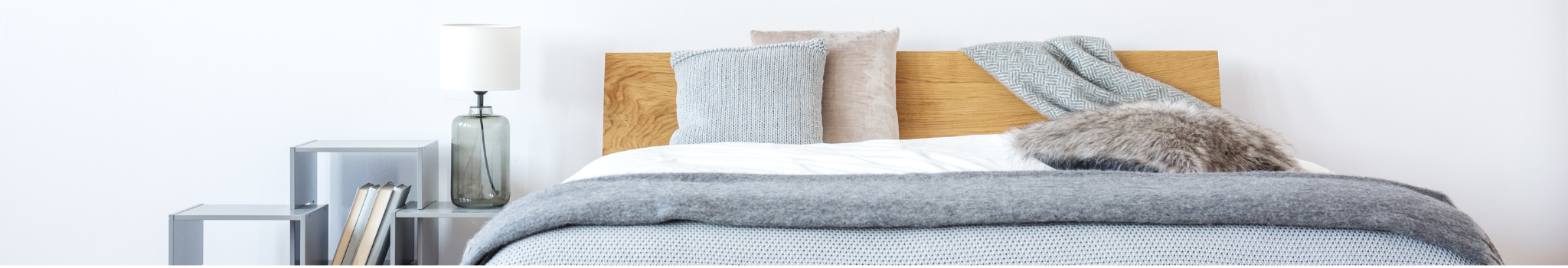 Teak and Tanned Beds
