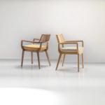 Kayal Rattan Chair - Image 5