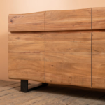 Acacia Natural Sideboard - Image 2