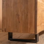 Acacia Natural Sideboard - Image 5