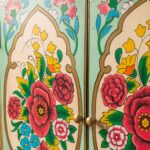 Jaipur Bloom Sideboard - Image 4