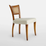 Kim Rattan Chair - Image 4