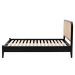 Cane & Shadow Bed- King Size - Image 3