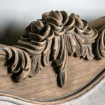 Heritage Haven Bed- King Size - Image 3
