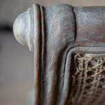 French Country Cane Bed