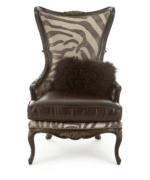 Teak Safari Armchair - Image 2