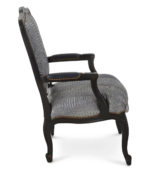 Majestic Teak Chair - Image 3