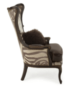 Teak Safari Armchair - Image 3