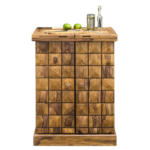 The Rosewood Reserve Bar Cabinet - Image 3