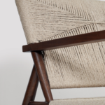 Forest Weave Chair- Set of 2 - Image 3