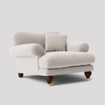 Colonial Charm Armchair - Image 3