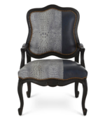 Majestic Teak Chair - Image 2